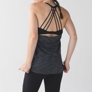 Lululemon lighten up tank